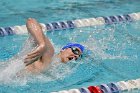 Swimming & Diving vs RWU  Swimming & Diving vs Roger Williams University. - Photo by Keith Nordstrom : Wheaton, Swimming